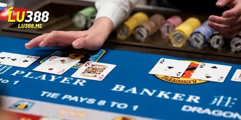 Casino LU388 - Live Casino Đỉnh Cao, Đẳng Cấp Của Sự Xa Hoa 2 Các thể loại nhất định phải tham gia cược